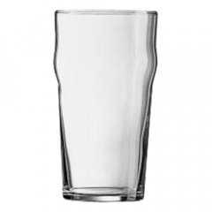 Arcoroc Nonic Beer Glass Pint 570ml