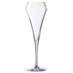 C&S Open Up Effervescent Glass Flute 200ml