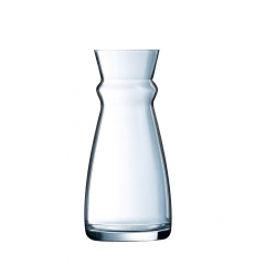 Arcoroc Fluid Carafe Glass 500ml