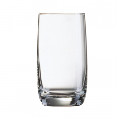 C&S Vigne Tumbler Glass 220ml Srim Krysta