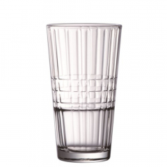 Arcoroc Stack Up Cross Glass