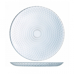 Luminarc Pampille Dinner Plate 240mm