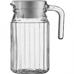 Arcoroc Quadro Glass Jug 500ml