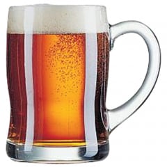 Arcoroc Benidorm Beer Mug 450ml