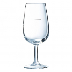 Arcoroc Viticole Wine glass 310ml With 150ml Plimsol Line