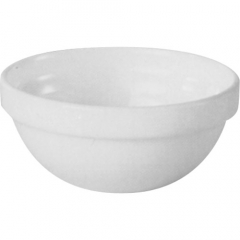 Arcoroc Opal White Stackable Bowl 120mm