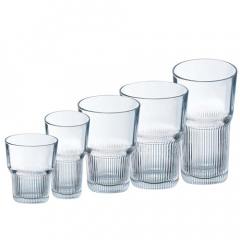 Arcoroc Starline Stacking Glass