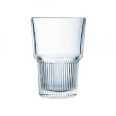 Arcoroc Starline Stacking Hi-Ball Glass 350ml(T)