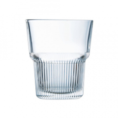Arcoroc Starline Stacking Old Fashioned Glass 270ml(T)