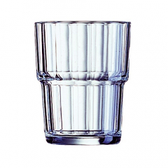Arcoroc Norvege Stacking Glass 160ml