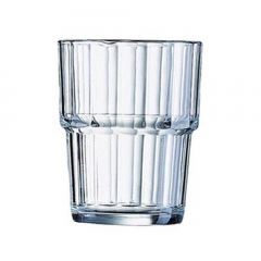 Arcoroc Norvege Stacking Glass 200ml