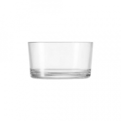 Borgonovo Indro Glass Dish 90mm