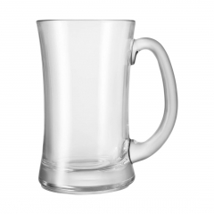 Borgonovo Malt Glass Mug 560ml
