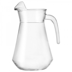 Borgonovo Colonna Glass Jug 1L