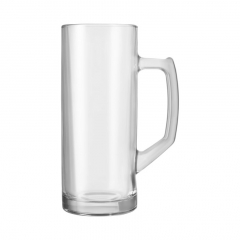 Borgonovo Reno Beer Mug 370ml with 300ml Plimsoll Line