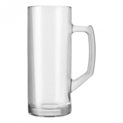 Borgonovo Reno Beer Mug 485ml with 400ml Plimsoll Line