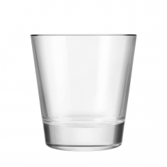 Borgonovo Palladio Double Old Fashioned Glass 350ml