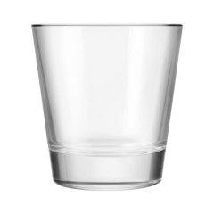Borgonovo Palladio Double Old Fashioned Glass 350ml