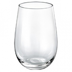 Borgonovo Ducale Stemless Glass 490ml