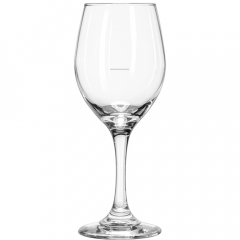Libbey Perception Wine Glass 325ml with 150ml Plimsol Line