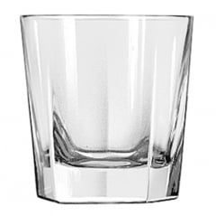 Libbey Duratuff Inverness Rocks Glass