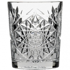 Libbey Hobstar Double Old Fashioned Glass 350ml