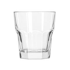 Libbey Gilbraltar Rocks Glass
