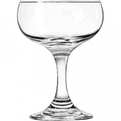 Libbey Embassy Champagne Glass 163ml