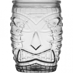 Libbey Tiki Old Fashioned Glass 470ml