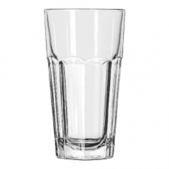 Libbey Duratuff Gibraltar Cooler Glass