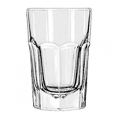 Libbey Duratuff Gibraltar Hi-Ball Glass
