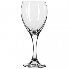 Libbey Teardrop White Wine Glass