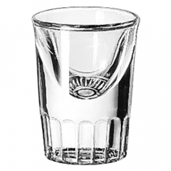 Libbey Fluted Shot Glass 30ml