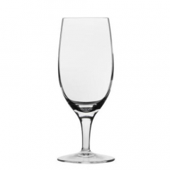 Luigi Bormioli Masterpiece Footed Beer Glass 370ml