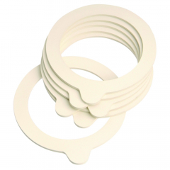Bormioli Rocco Fido Rubber Seal 6 Pack