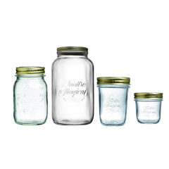 Bormioli Rocco Quattro Stagioni Jar