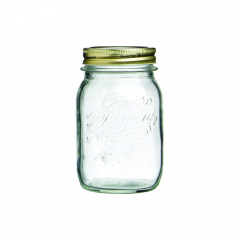 Bormioli Rocco Quattro Stagioni Jar 500ml