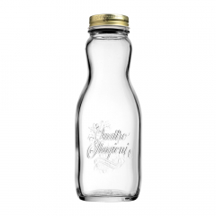 Bormioli Rocco Quattro Stagioni Juice Bottle 1 Litre