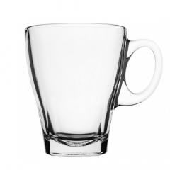 Ocean Caffe Premio Glass Americano Cup 340ml