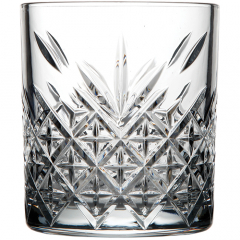 Pasabahce Timeless Old Fashioned Glass