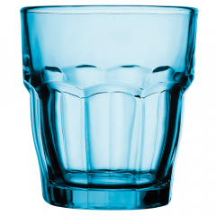 Bormioli Rocco Rock Bar Glass Tumbler 270ml Ice