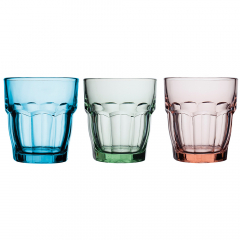 Bormioli Rocco Rock Bar Glass Tumbler 270ml