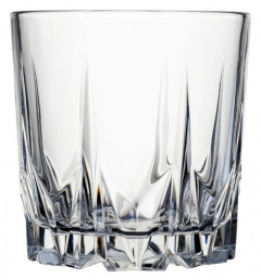 Pasabahce Karat Whiskey Glass 300ml