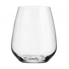 Luigi Bormioli Atelier Stemless Glass 670ml Cabernet
