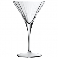 Luigi Bormioli Bach Martini Glass 260ml