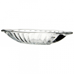 Ocean Alaska Banana Split Glass Bowl