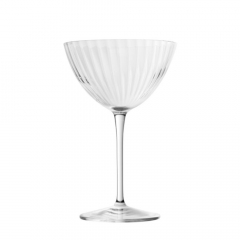 Luigi Bormioli Optica Martini Glass 220ml
