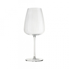 Luigi Bormioli Optica Bordeaux Glass 700ml