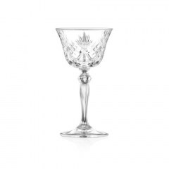 RCR Melodia Coupe Glass 160ml