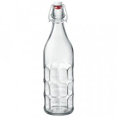 Bormioli Rocco Moresco Glass Bottle 1L